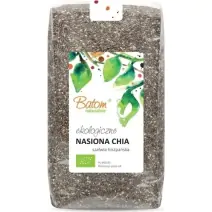 Batom Szałwia hiszpańska Chia BIO 1 kg cena 32,90zł