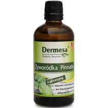 Dermesa Żyworódka Pinnata z gliceryną 100ml  cena 28,90zł