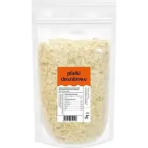 Batom BIO Płatki drożdżowe nieaktywne ekologiczne (1kg) 1000g cena €18,09