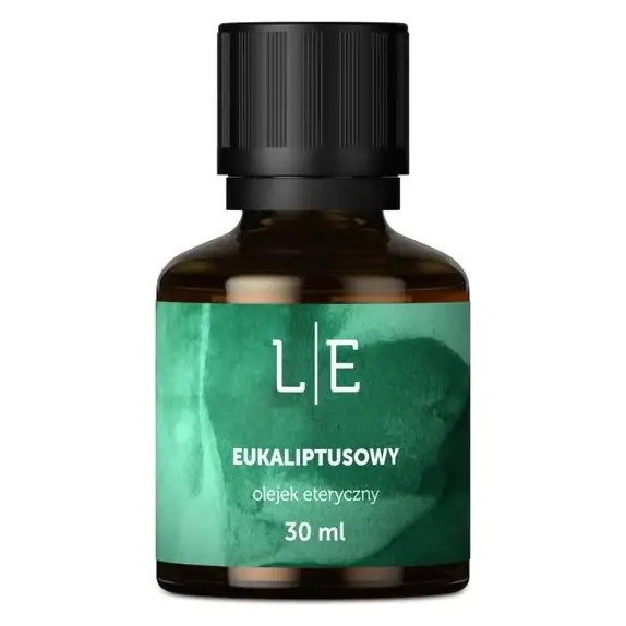 Yango Naturalny olejek eteryczny Eukaliptus 30ml PROMOCJA cena 29,90zł