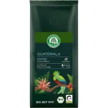 Kawa ziarnista Arabica 100% Gwatemala BIO 250 g Lebensbaum cena 47,80zł