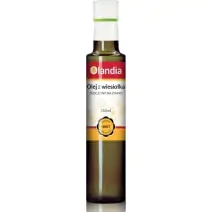 Olej z wiesiołka tłoczony na zimno 250 ml Olandia cena 58,25zł
