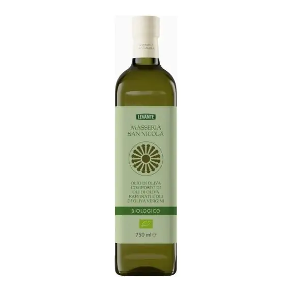 Oliwa z oliwek do gotowania i smażenia BIO 750 ml Levante cena 9,60$