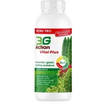 Nawóz uniwersalny koncentrat Vital Plus 4w1 Eco 1L 3G Action cena 68,99zł