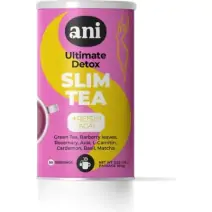 Herbata zielona Detox Slim z reishi BIO 100 g Ani cena €10,64