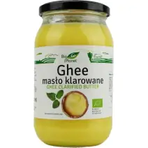 Masło klarowane Ghee BIO 750 g Bio Planet cena 94,09zł