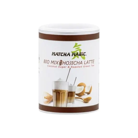 Hojicha latte BIO 200 g Matcha Magic cena 61,00zł