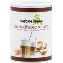 Hojicha latte BIO 200 g Matcha Magic
