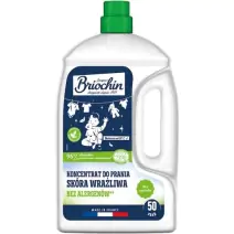 Płyn do prania bezzapachowy dla skóry wrażliwej ECO 2,27L Briochin cena 54,00zł