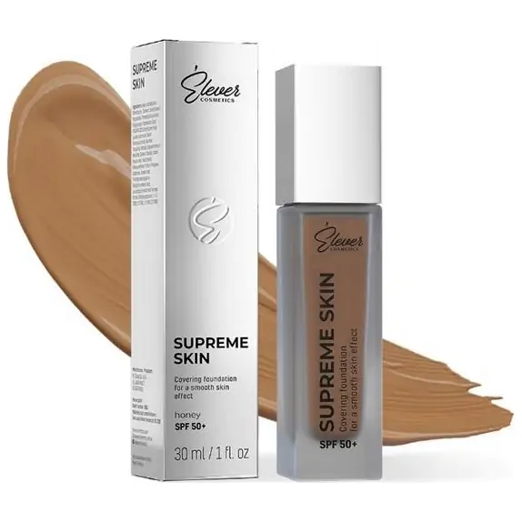 Elever Supreme Skin Honey podkład do twarzy SPF50+ 30 ml cena 159,00zł