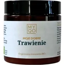 MYQO Moje dobre Trawienie mieszanka grzybów 70 g cena 153,90zł