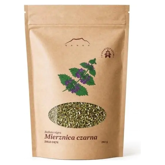 Mierznica czarna (Ballota nigra) 250 g Nanga cena 49,95zł
