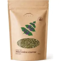 Mierznica czarna (Ballota nigra) 250 g Nanga cena 49,95zł