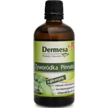 Dermesa Żyworódka Pinnata z gliceryną 100 ml cena 28,90zł