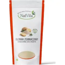 NatVita Błonnik ziemniaczany skrobia oporna Keto LowCarb 270 g cena 4,29$