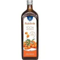 Sok z rokitnika 490 ml Oleofarm cena 30,00zł