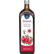 Sok z granatu 980 ml Oleofarm cena 39,00zł