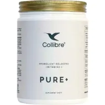 Collibre PURE+ witamina C kolagen 333,1g cena 138,90zł