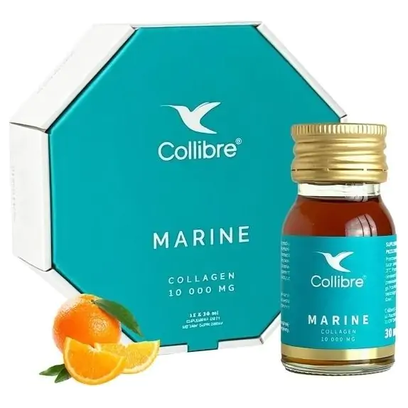 Collibre Swiss Collibre Marine kolagen do picia 15 sztuk cena 149,00zł