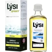 Lysi Tran islandzki SPORT cytrynowy 240 ml cena 73,49zł