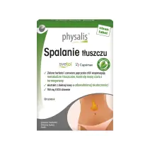 Physalis Tabletki na spalanie tłuszczu 30 tabletek