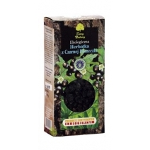 Herbata z czarnej porzeczki 100 g BIO Dary Natury