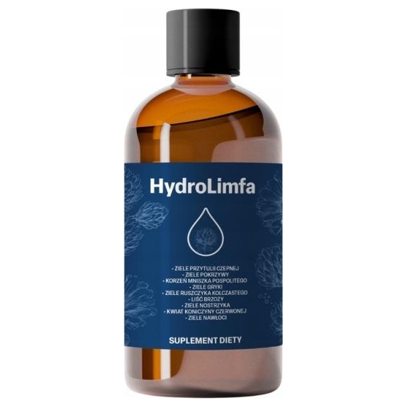 HydroLimfa  50 ml EkoTotu cena 59,00zł
