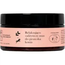 LullaLove Relaksująco-odżywczy mus do pyszczka konia 100ml cena 44,99zł