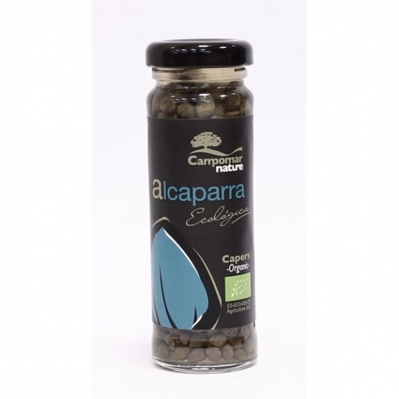 Kapary 100 g BIO Campomar Nature cena 15,30zł