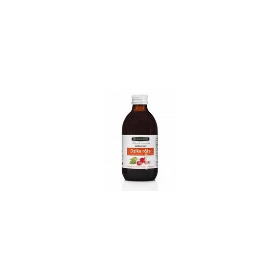 Sok różany z witaminą C 250 ml Premium Rosa cena 12,15zł
