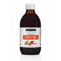 Sok różany z witaminą C 250 ml Premium Rosa