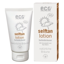 Eco cosmetics samoopalacz 75 ml 