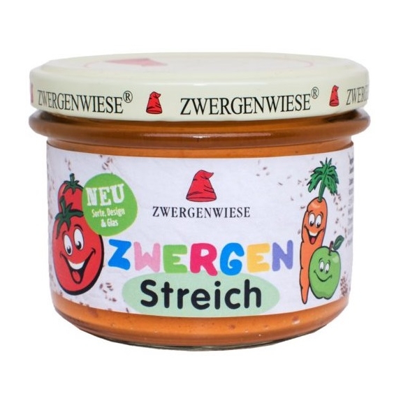 Pasta słonecznikowa dla dzieci bez cukru 180 g BIO Zwergenwiese cena 12,35zł