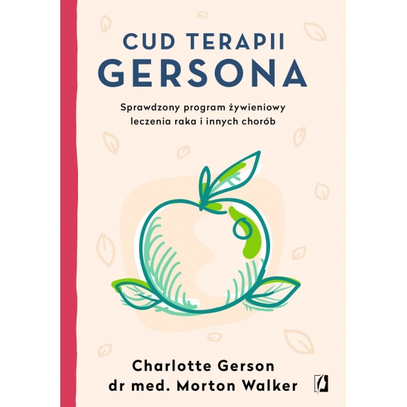 Książka Cud terapii Gersona. Ch. Gerson cena 15,09$