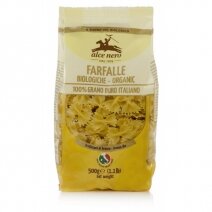 Makaron durum farfalle 500 g BIO Alce Nero