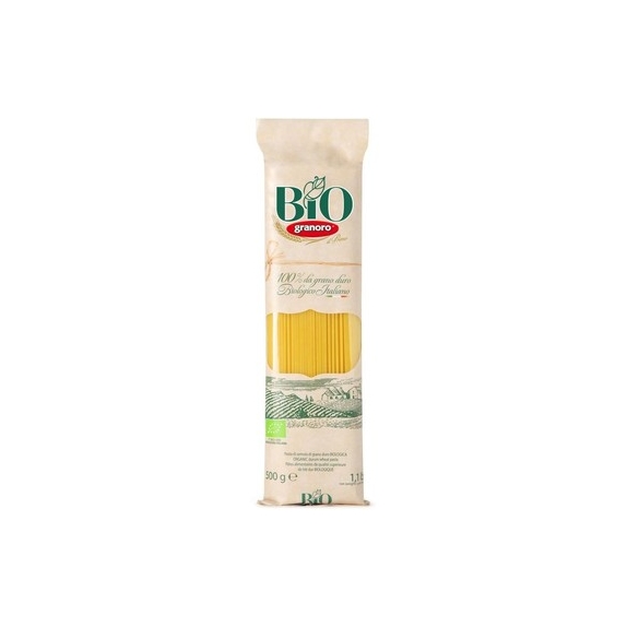 Makaron spaghetti 500 g BIO Granoro cena 5,99zł