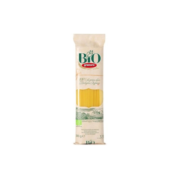 Makaron spaghetti 500 g BIO Granoro cena 5,89zł