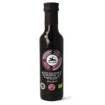 Ocet balsamiczny z Modeny 250 ml BIO Alce Nero PROMOCJA!