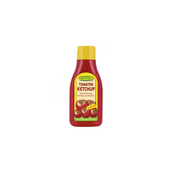 Ketchup pomidorowy 500 ml BIO Rapunzel cena 14,25zł