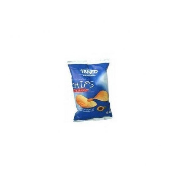 Chipsy ziemniaczane paprykowe 40 g Trafo cena 3,89zł