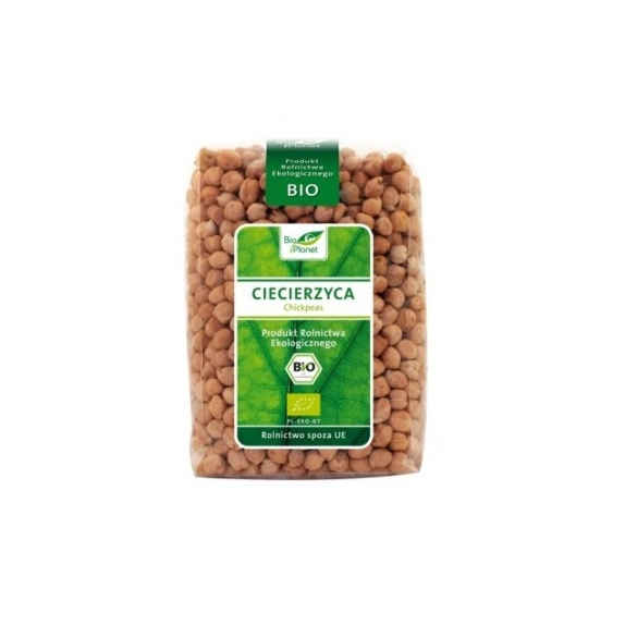 Ciecierzyca 400g BIO Bio Planet cena 2,10$