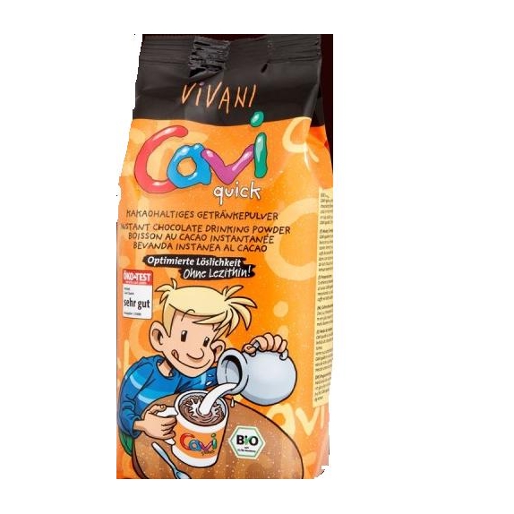 Kakao drink 400 g Vivani cena 19,75zł