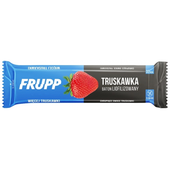 Baton frupp truskawka 10 g Ceiko PROMOCJA cena 2,69zł