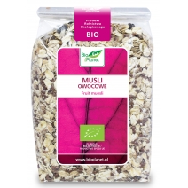 Musli owocowe 300 g BIO Bio Planet