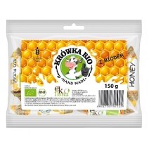 Krówka z miodem 150 g Ekoflorka  cena 13,59zł