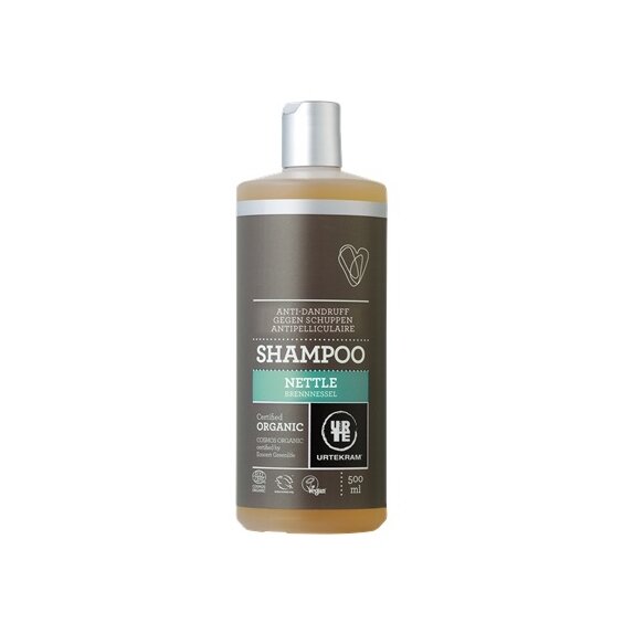 Urtekram szampon pokrzywowy przeciwłupieżowy 500 ml ECO cena 44,35zł