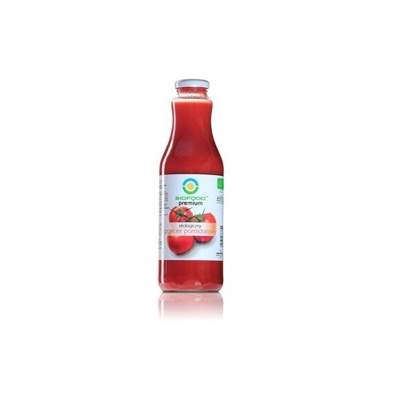 Przecier pomidorowy 500 ml BIO Bio Food cena €2,32