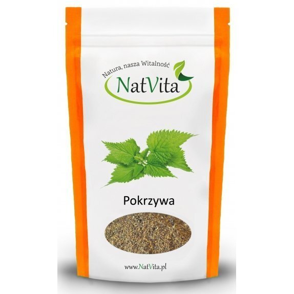 Nasiona pokrzywy 50 g Natvita cena 9,50zł