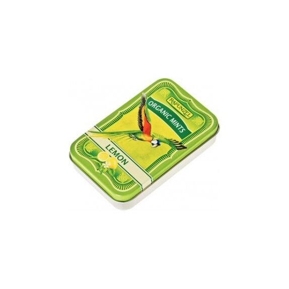 Miętówki cytryna 50 g BIO Rapunzel cena 13,15zł