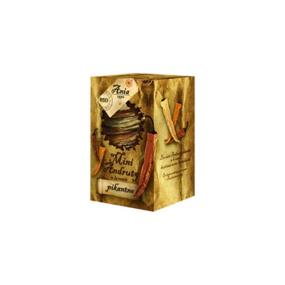 Andruty mini a'la maca BIO 180 g Bio Ania cena 7,85zł